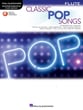 Classic Pop Songs Flute Book with Online Audio Access cover